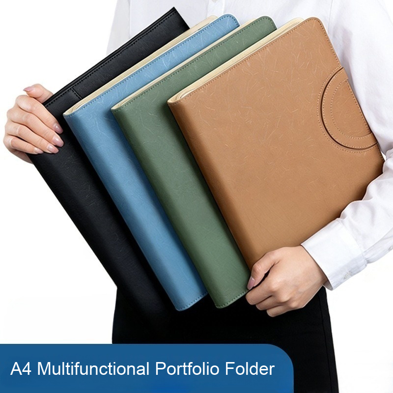 Pasta Executiva Multifuncional - Binder Clip Assorted avaliação e preço