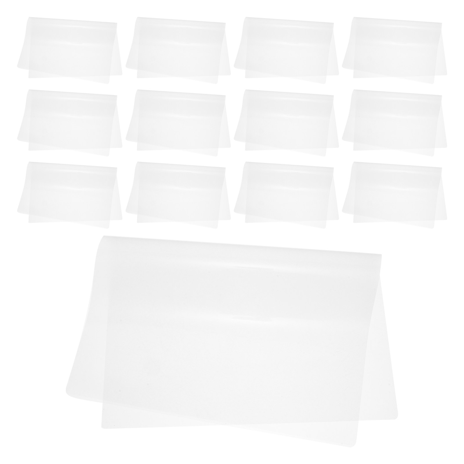 100 Folhas A4 de Película Térm - Document Laminator Pouch avaliação e preço