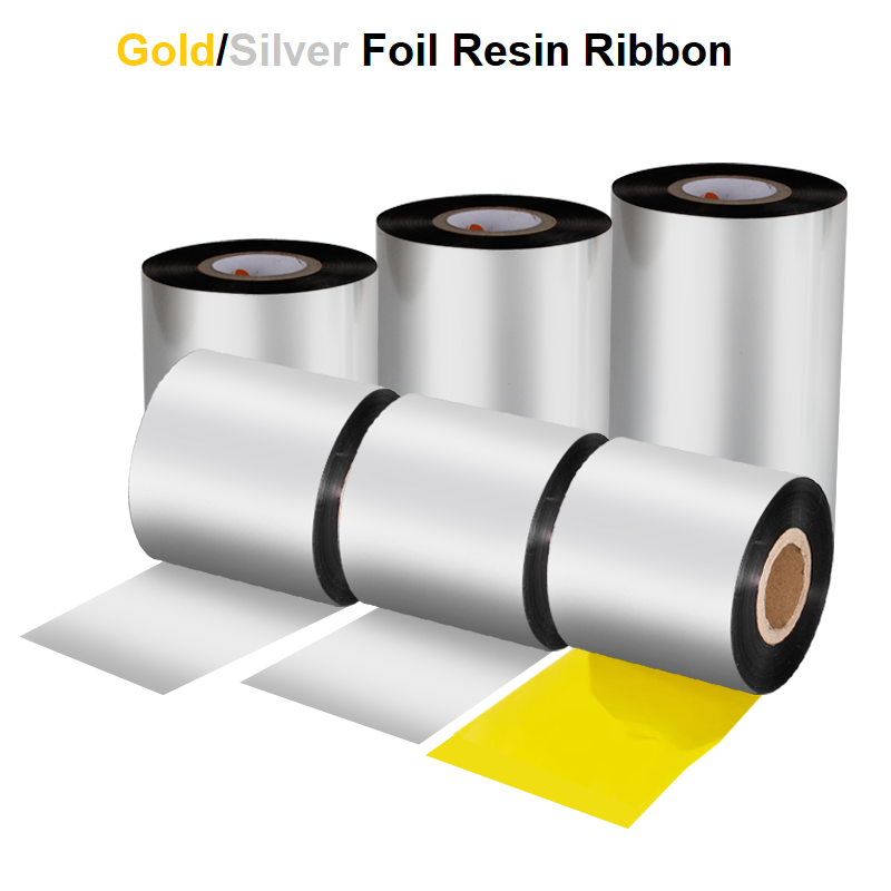 Fita de Resina com Folha Doura - Self Inking Stamp avaliação e preço
