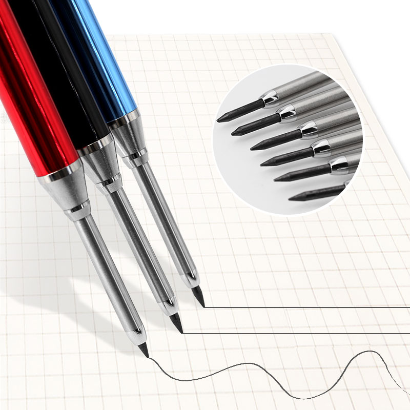 Lápis mecânico de carpinteiro  - Mechanical Pencil Lead avaliação e preço