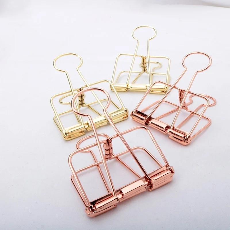 Clipes de pasta de metal em ou - Binder Clip Assorted avaliação e preço