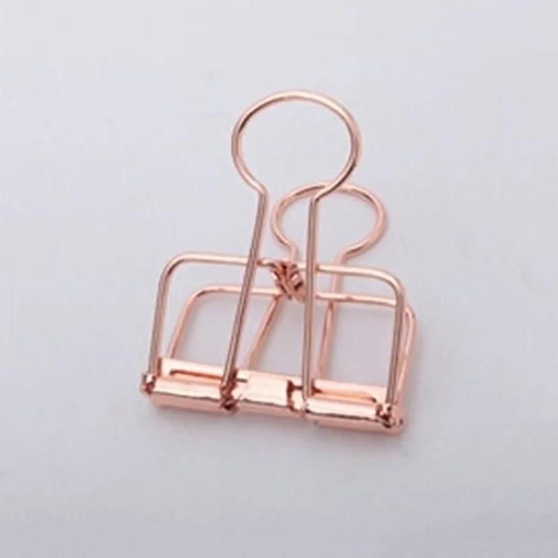 Clipes de pasta de metal em ou - Binder Clip Assorted avaliação e preço