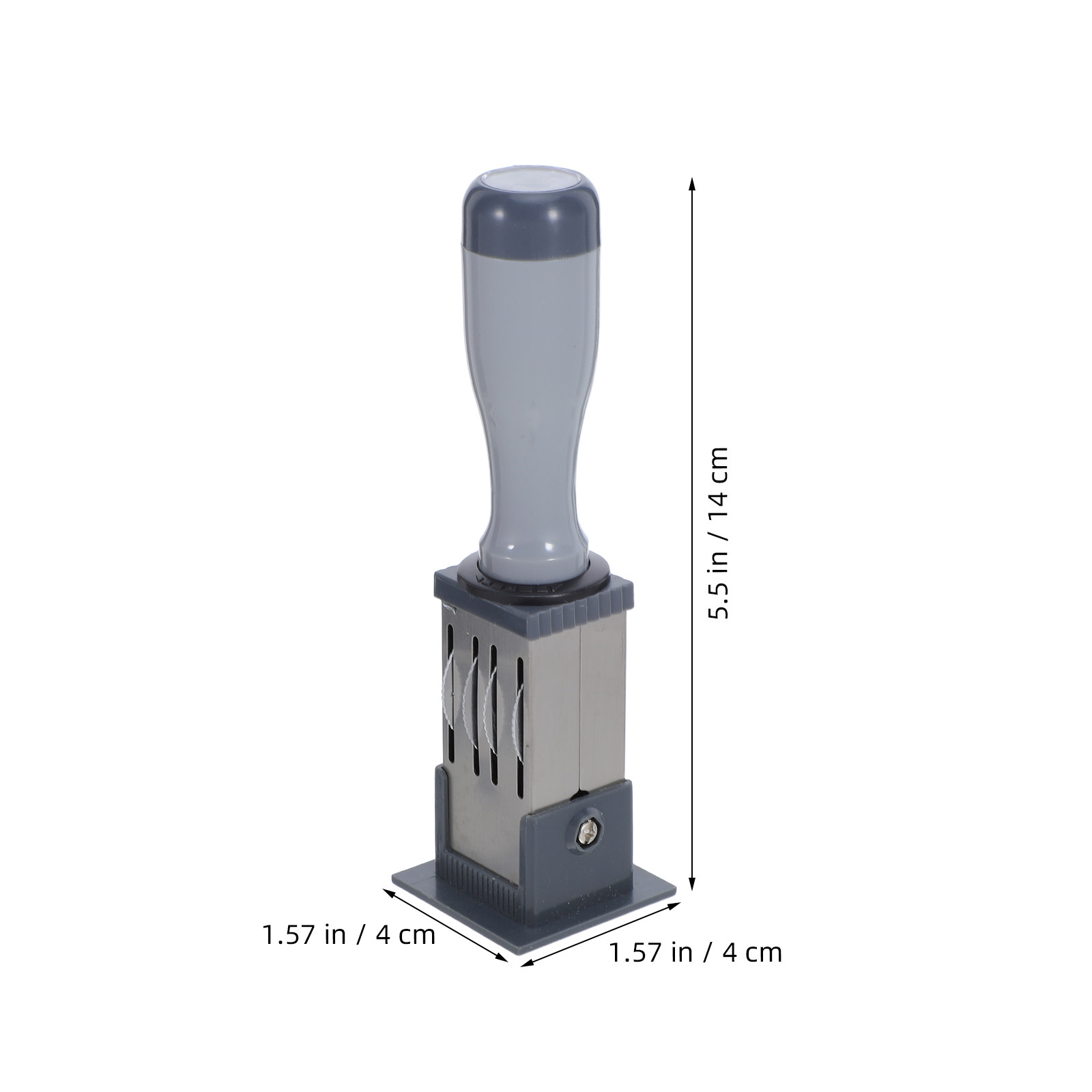 Carimbo de Data Portátil e Com - Self Inking Stamp avaliação e preço