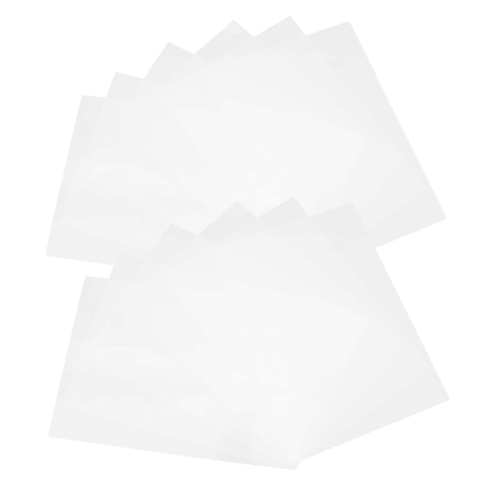 100 Unidades de Bolsas de Lami - Document Laminator Pouch avaliação e preço