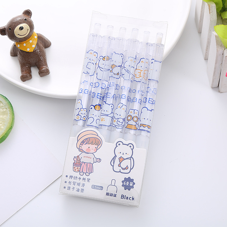 Zo- conjunto de canetas gel po - Gel Ink Pen Set avaliação e preço