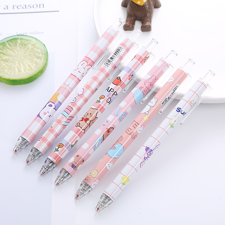 Zo- conjunto de canetas gel po - Gel Ink Pen Set avaliação e preço
