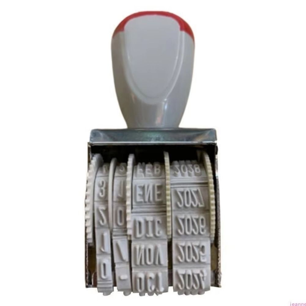 Carimbo de Data Digital Prátic - Self Inking Stamp avaliação e preço