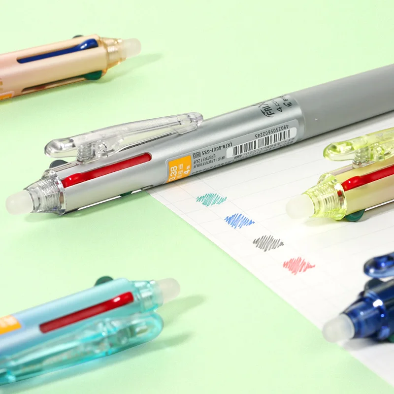 Piloto frixion-apagável tinta  - Pilot Pen Frixion avaliação e preço