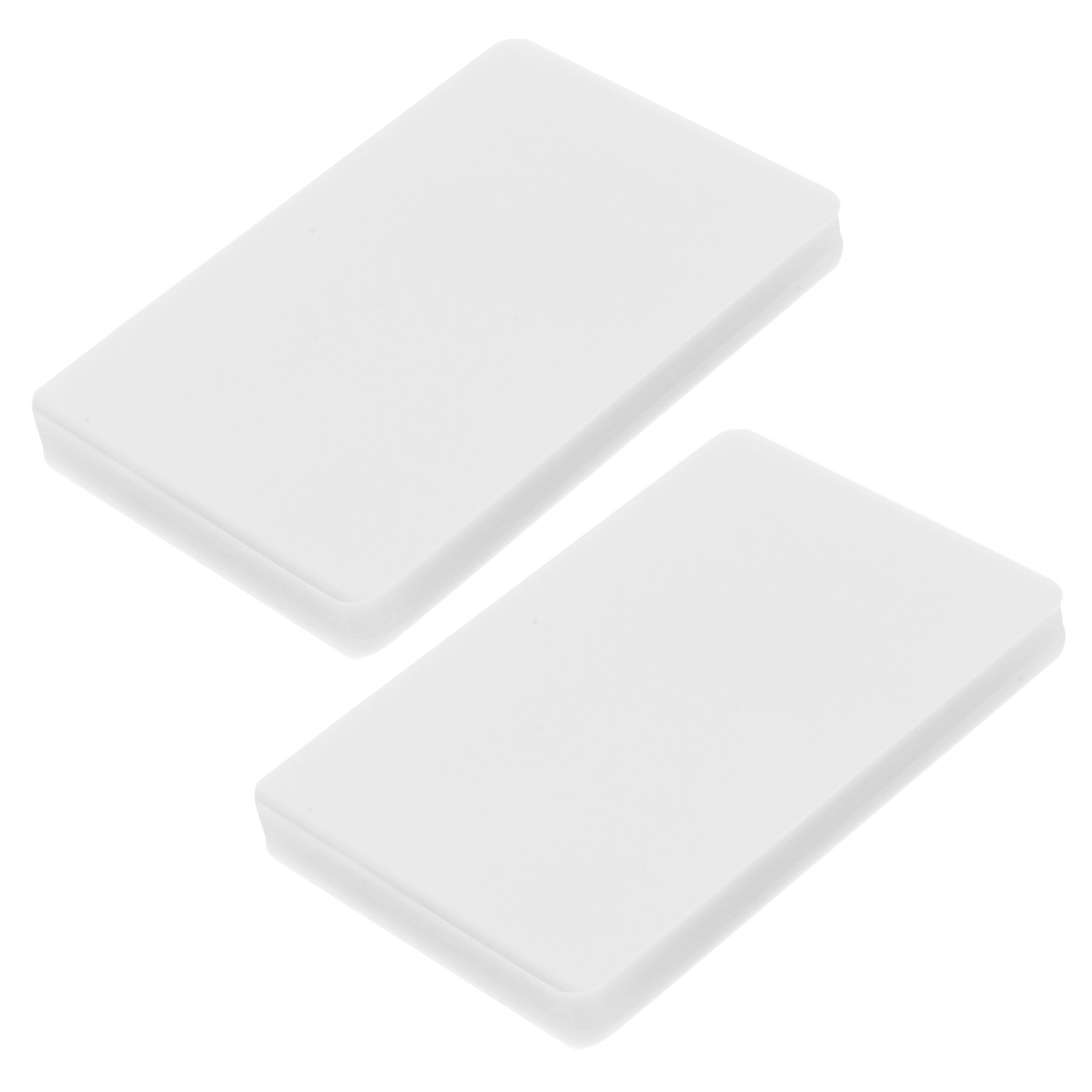 400 Folhas Transparentes para  - Document Laminator Pouch avaliação e preço