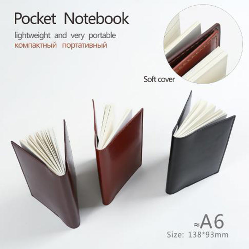 Yiwi notebook de bolso a6 para - Office Stationery Supply List avaliação e preço