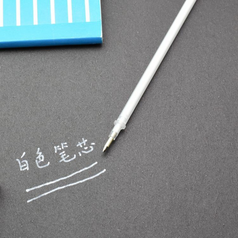 2 peças + 50 peças recargas/co - Gel Ink Pen Set avaliação e preço