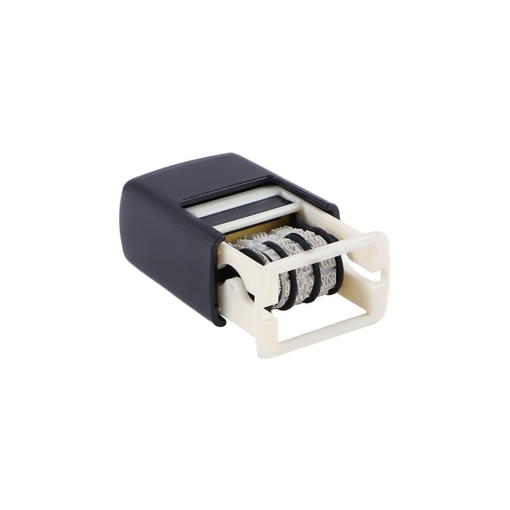 Carimbo de Data em Metal Autoe - Self Inking Stamp avaliação e preço