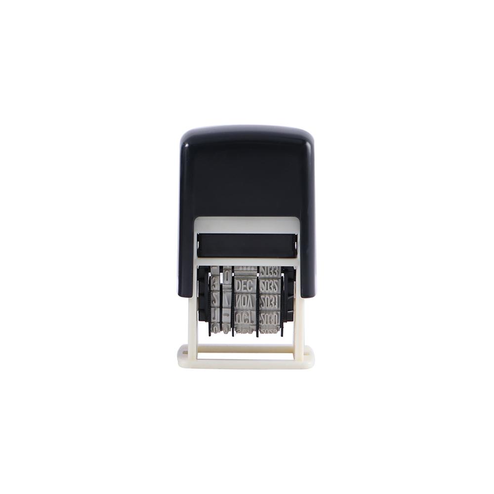 Carimbo de Data em Metal Autoe - Self Inking Stamp avaliação e preço