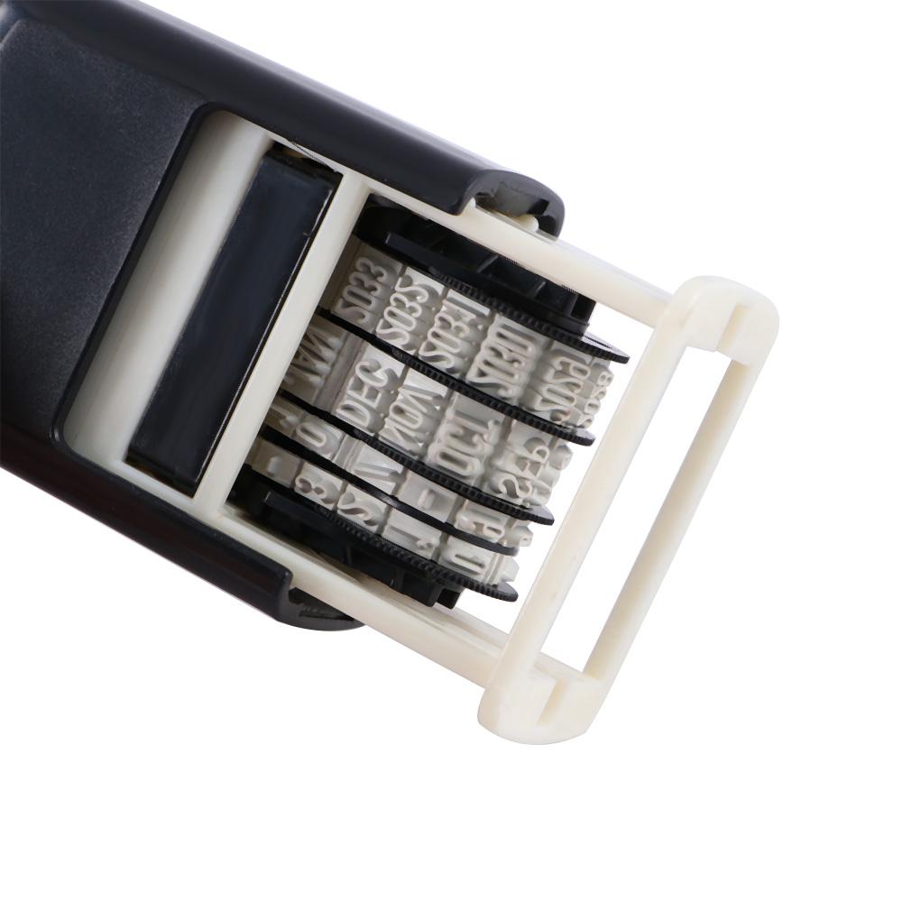 Carimbo de Data em Metal Autoe - Self Inking Stamp avaliação e preço