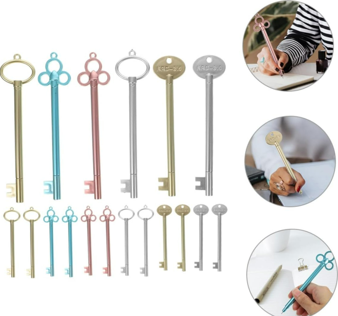 Conjuntos de canetas de gel ch - Gel Ink Pen Set avaliação e preço