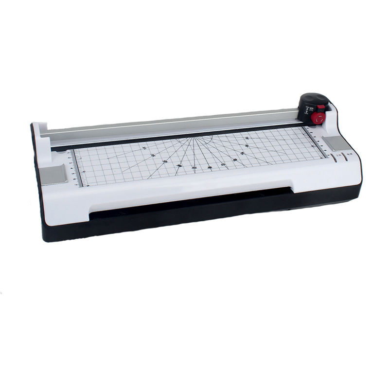 Máquina de Laminação A4 com Mo - Document Laminator Pouch avaliação e preço