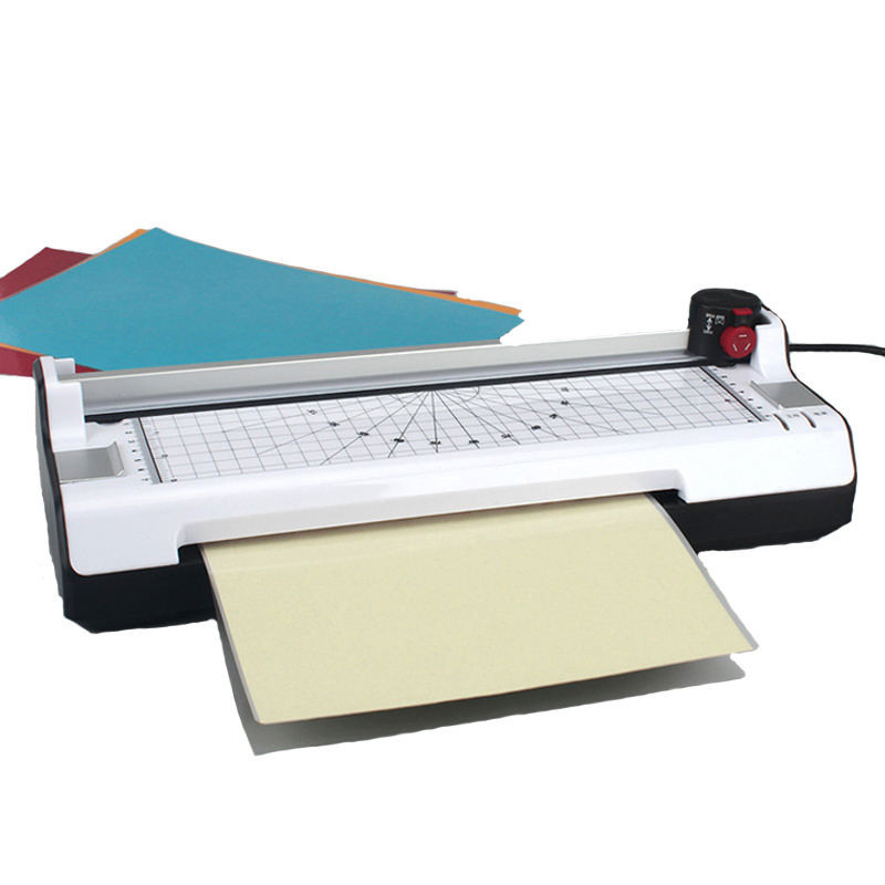 Máquina de Laminação A4 com Mo - Document Laminator Pouch avaliação e preço